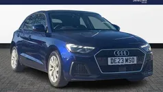 Blue Used 2023 Audi A1 Sport Hatchback | £19,900 (Good price)