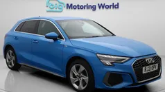Used 2024 Audi A3 Sportback e-tron S-Line Sedan | £17,000 (Super price)