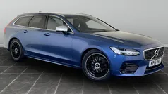 Used 2019 Volvo V90 R-Design Estate | £15,895 (Fair price)