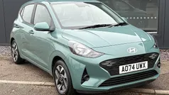 Used 2024 Hyundai i10 Advanced Hatchback | £14,990 (Fair price)