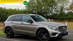 Used 2019 Mercedes GLC250 Urban Estate | £18,495 (Super price)