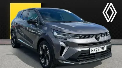 Second-hand Renault Symbioz Techno 143 CP (105 kW) 2025 Gri SUV