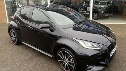 Used Toyota Yaris Hybrid Sport 131 HP (96 kW) 2026 Hatchback