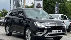 Used 2019 Mitsubishi Outlander P-HEV Estate | £14,548 (Fair price)