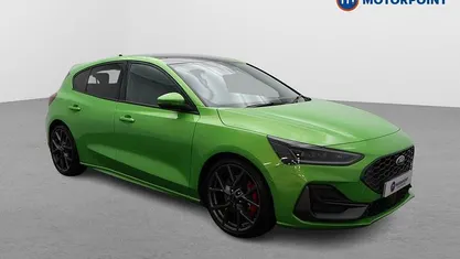 Used Ford Focus ST 280 HP (205 kW) 2023 Hatchback