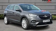 Grey Used 2020 Vauxhall Grandland X Elite SUV | £16,995 (Fair price)