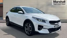 Used 2021 Kia XCeed 3 SUV | £15,190 (Fair price)
