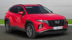 Used 2023 Hyundai Tucson SE SUV | £16,995 (Fair price)