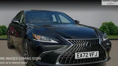 Used 2021 Lexus ES300H Sedan | £29,638 (Fair price)