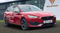 Used 2024 Cupra Leon VZ2 Estate | £23,495 (Fair price)