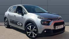 Grey Used 2023 Citroën C3 PureTech Hatchback | £15,351 (Fair price)