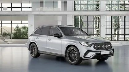 New 2025 Mercedes GLC300e Urban Estate | £56,185 (Fair price)