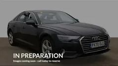 Grey Used 2020 Audi A6 Sport Sedan | £18,520 (Fair price)
