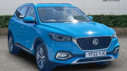 Used MG HS Exclusive 162 HP (119 kW) 2023 SUV