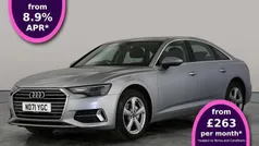 Used 2021 Audi A6 Sport Sedan | £18,161 (Fair price)