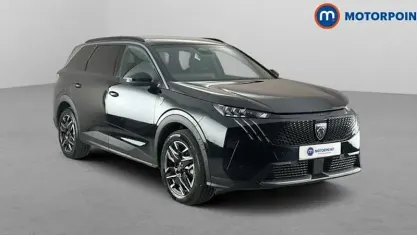 Used Peugeot 5008 GTi 145 HP (106 kW) 2026 Black SUV