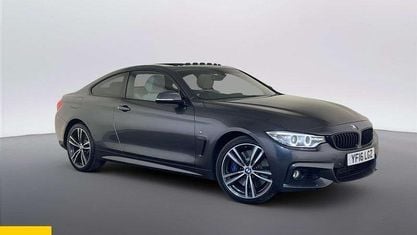Usado BMW 435 M Sport 313 HP (230 kW) 2020 Coupé