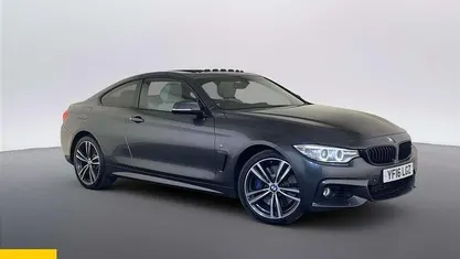 Used BMW 435 M Sport 313 HP (230 kW) 2020 Coupe