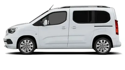 Second-hand Vauxhall Combo 131 CP (96 kW) 2020 Monovolum