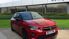 Red Used 2023 Vauxhall Corsa Hatchback | £14,095 (Fair price)