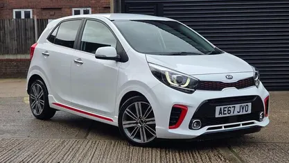Used 2023 Kia Picanto GT-Line Hatchback | £12,999 (Fair price)