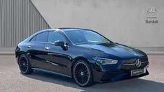 Used 2024 Mercedes CLA220 AMG Line Premium Plus Sedan | £32,995 (Fair price)
