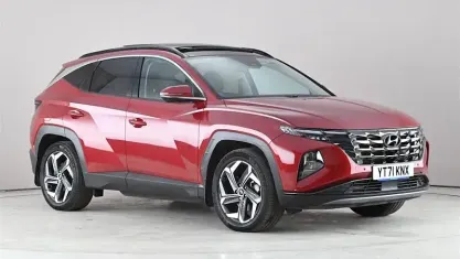 Używany Hyundai Tucson Ultimate 265 KM (194 kW) 2024 SUV