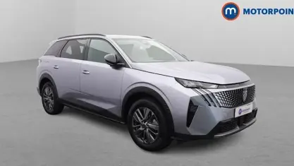 Used Peugeot 5008 Allure 145 HP (106 kW) 2025 Grey SUV