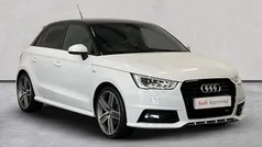 Used 2017 Audi A1 Black Edition Hatchback | £14,989 (A bit pricey)