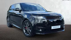 Used 2026 Land Rover Range Rover Sport SE Dynamic SUV | £73,999 (Good price)