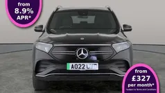 Used 2024 Mercedes EQB300 AMG line SUV | £22,865 (Fair price)
