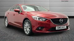 Used 2015 Mazda 6 Sedan | £5,903 (Good price)