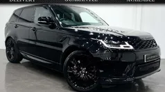 Black Used 2021 Land Rover Range Rover Sport HSE Dynamic SUV | £43,990 (Good price)