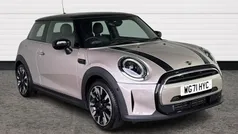 Grey Used 2021 Mini Cooper Exclusive Hatchback | £15,950 (Fair price)