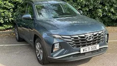 Used 2023 Hyundai Tucson SE SUV | £17,995 (Good price)