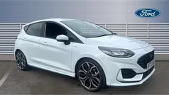 Used 2022 Ford Fiesta ST-Line X Hatchback | £15,000 (Fair price)