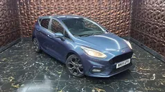 Used 2019 Ford Fiesta ST-Line Hatchback | £6,599 (Fair price)