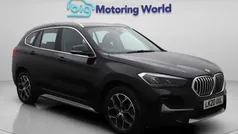 Used 2020 BMW X1 xLine SUV | £18,600 (Fair price)