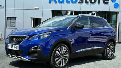 Used Peugeot 3008 Premium 131 HP (96 kW) 2020 SUV