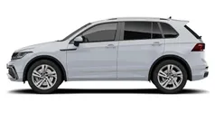 Used 2024 VW Tiguan Allspace Elegance SUV | £28,900 (Fair price)
