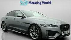 Used 2019 Jaguar XE R-Dynamic Sedan | £18,300 (Fair price)