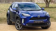 Used 2024 Toyota Yaris Hybrid Estate | £21,861 (Fair price)