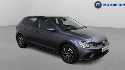 Used 2025 VW Polo Life Hatchback | £14,699 (Fair price)
