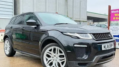 Used Land Rover Range Rover evoque HSE Dynamic 179 HP (131 kW) 2018 Hatchback