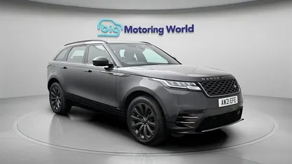 Used Land Rover Range Rover Velar R-Dynamic 204 HP (150 kW) 2020 SUV