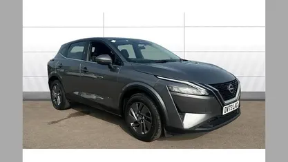 Used Nissan Qashqai Acenta Premium 158 HP (116 kW) 2023 SUV