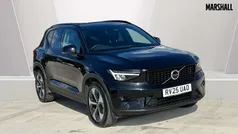 Used 2025 Volvo XC40 Plus SUV | £33,201 (Fair price)