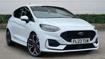 Używany Ford Fiesta ST-Line X 125 KM (91 kW) 2024 Hatchback