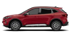 Used 2021 Ford Kuga Titanium SUV | £16,250 (Fair price)
