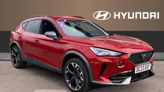 Red Used 2023 Cupra Formentor SUV | £24,776 (Fair price)